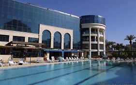 Rimonim Central Park Eilat Hotel